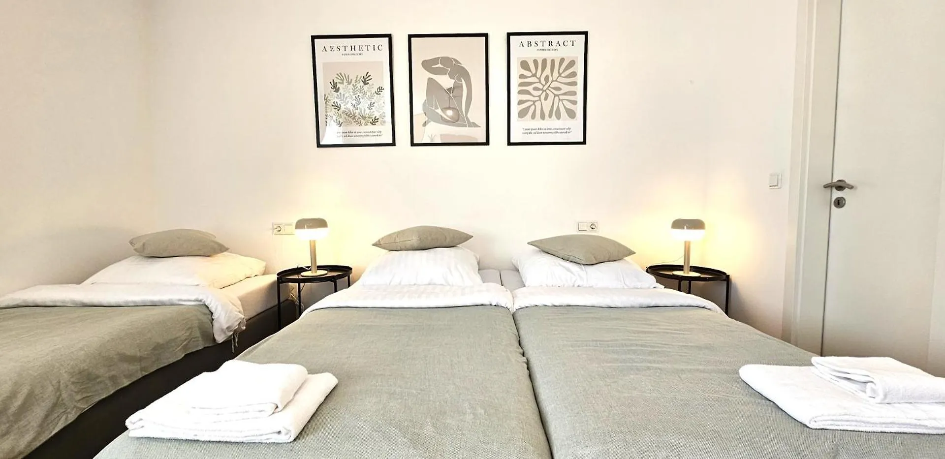 Airport Messe Hotel Dusseldorf 3*,