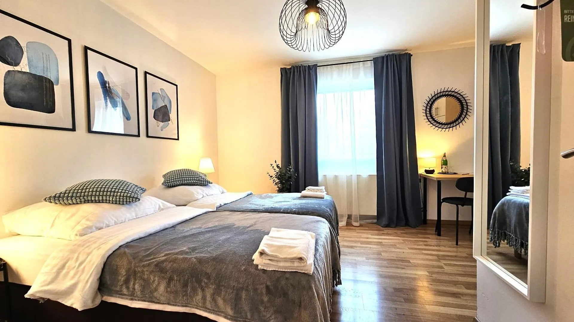 Airport Messe Hotel Dusseldorf